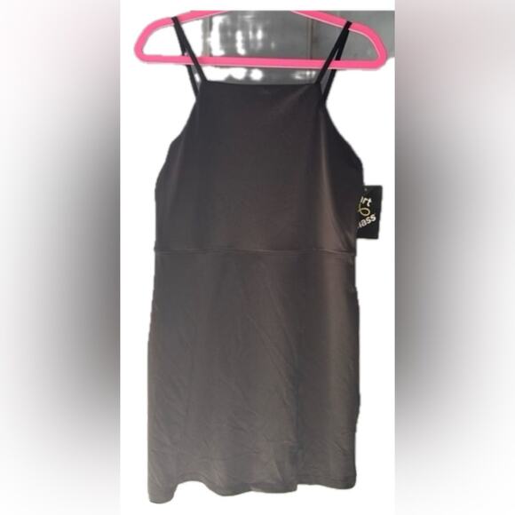 Art class one piece black outfit unitard leotard dance base costume CL NWT - Picture 1 of 8